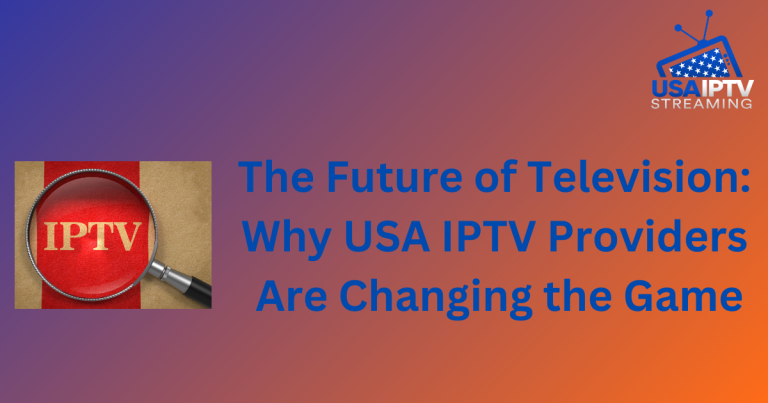 USA IPTV Providers