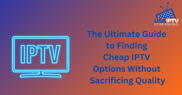 cheap iptv