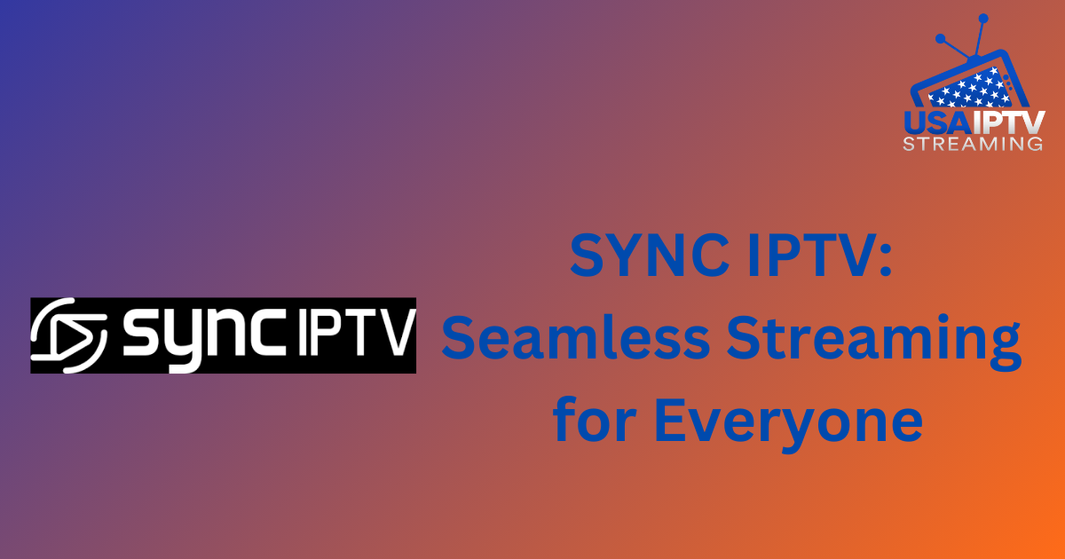 SYNC IPTV