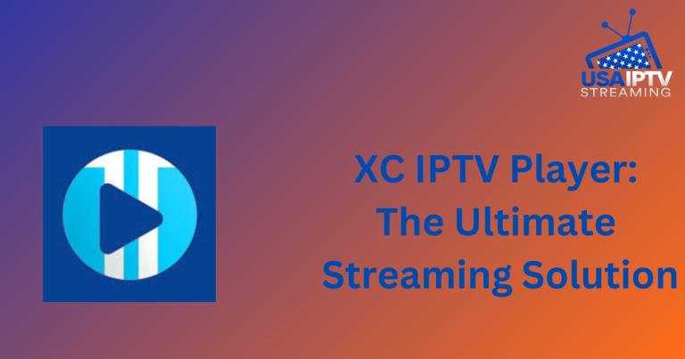 XC IPTV Player