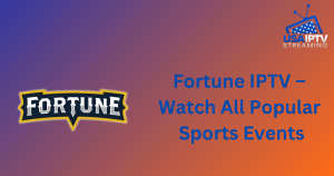 fortune iptv