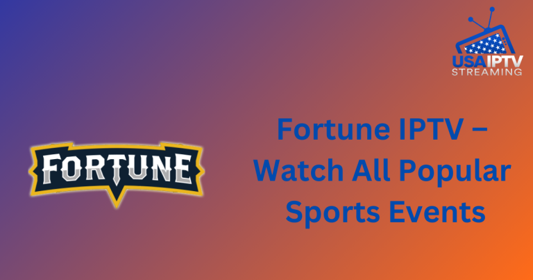 fortune iptv